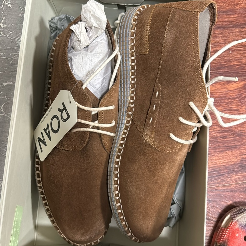 Roan X bed stu men's shoes size 9